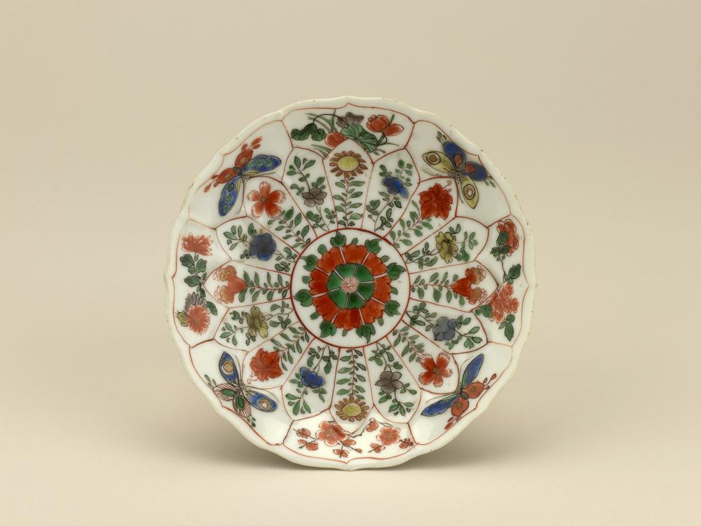 图片[1]-saucer BM-1924-0718.68-China Archive